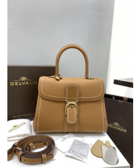 델보 브리앙 박스백 미듐